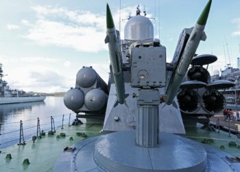 مدمرة أمريكية.صورة.رويترز