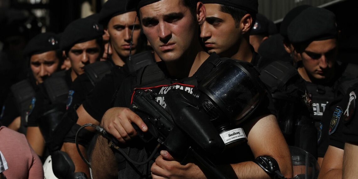 الأمن التركي.صورة.CNN تركي