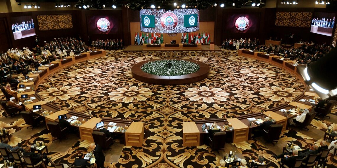 الجامعة العربية.صورة.العربية نت