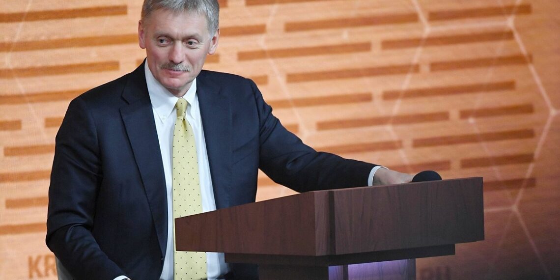 الناطق باسم الرئاسة الروسية، ديمتري بيسكوف.صورة.سبوتنيك