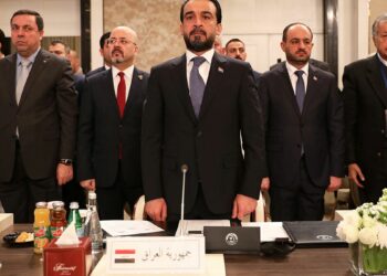 سياسيو العراق.صورة.سبوتنيك