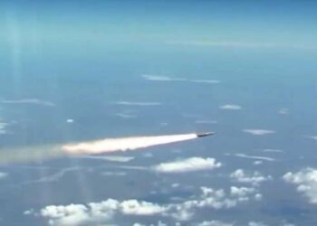 صاروخ كينجال.صورة.سبوتنيك