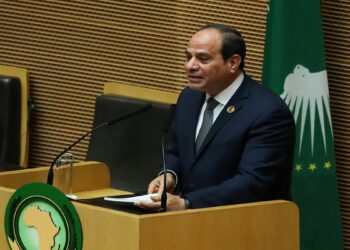 الرئيس المصري، عبد الفتاح السيسي.صورة.رويترز