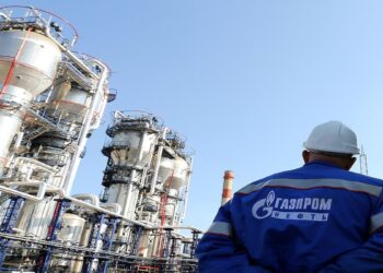 غاز بروم.صورة.العربية نت