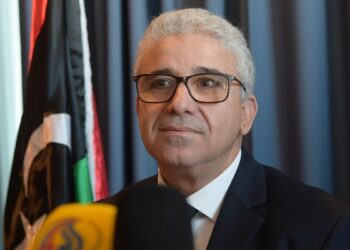 فتحي باشاغا، رئيس الحكومة الليبية الجديدة.صورة.CNN