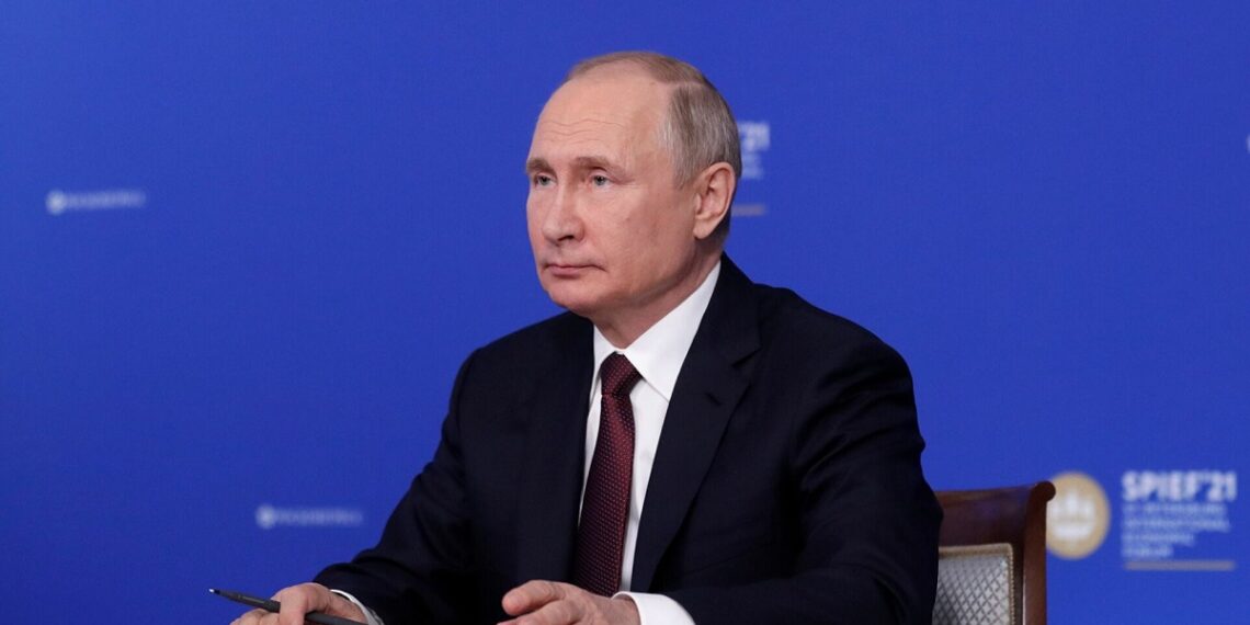 الرئيس الروسي فلاديمير بوتين.صورة.سبوتنيك