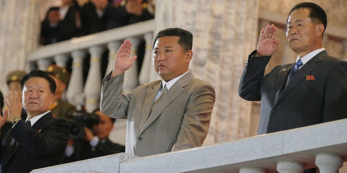 زعيم كوريا الشمالية، كيم جونغ أون.صورة.فرانس 24