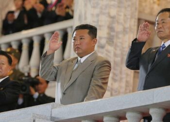 زعيم كوريا الشمالية، كيم جونغ أون.صورة.فرانس 24