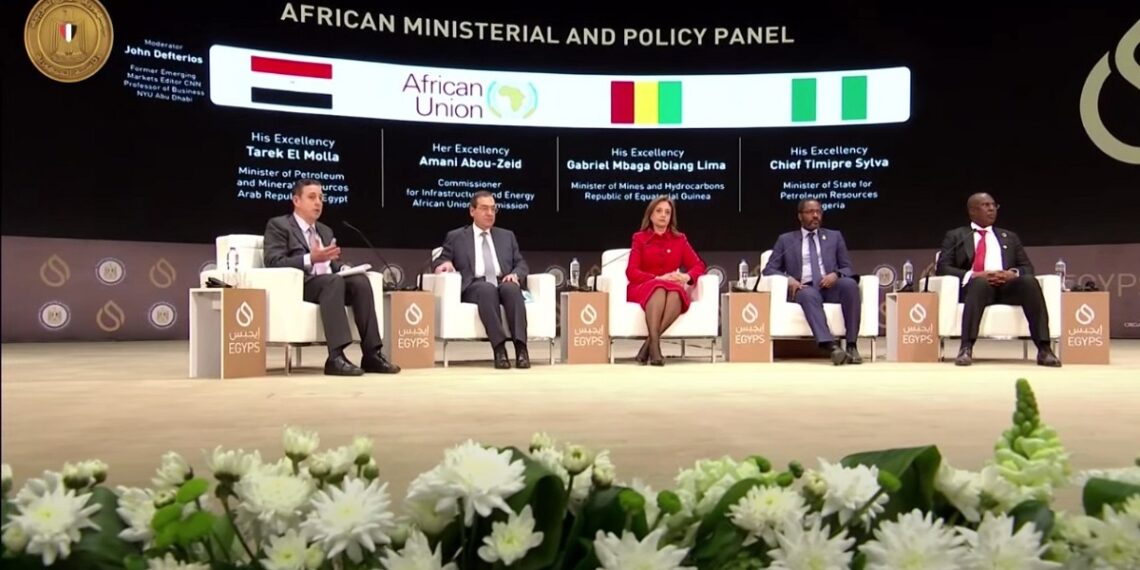 مؤتمر إيجبس 2020.صورة.تويتر