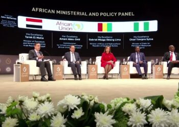 مؤتمر إيجبس 2020.صورة.تويتر