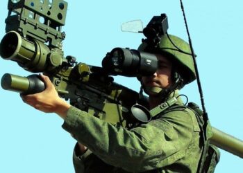 منظومة ستريلا2 الروسية.صورة.سبوتنيك