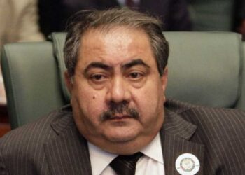 المرشح الرئاسي، هوشيار زيباري.صورة.AFP