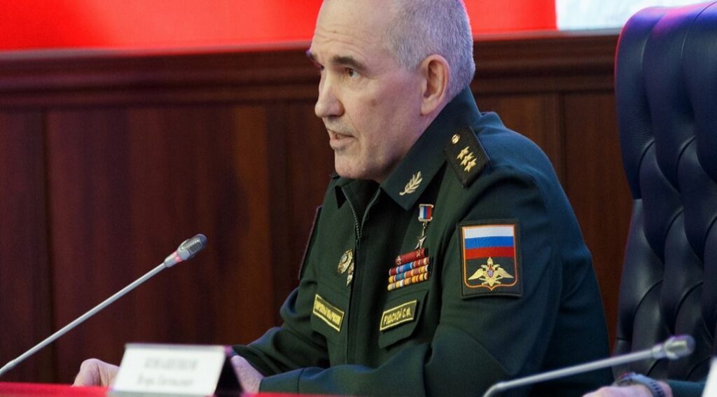 العقيد سيرجي رودسكوي.صورة.mil.ru