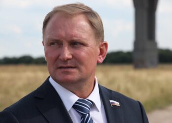 السياسي، ألكسندر شيرين.صورة.ldpr.ru