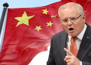 رئيس الوزراء الأسترالي، سكوت موريسون.صورة.رياليست