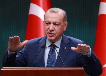 الرئيس التركي، رجب طيب أردوغان.صورة.AFP