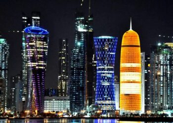 الدوحة.صورة.رويترز