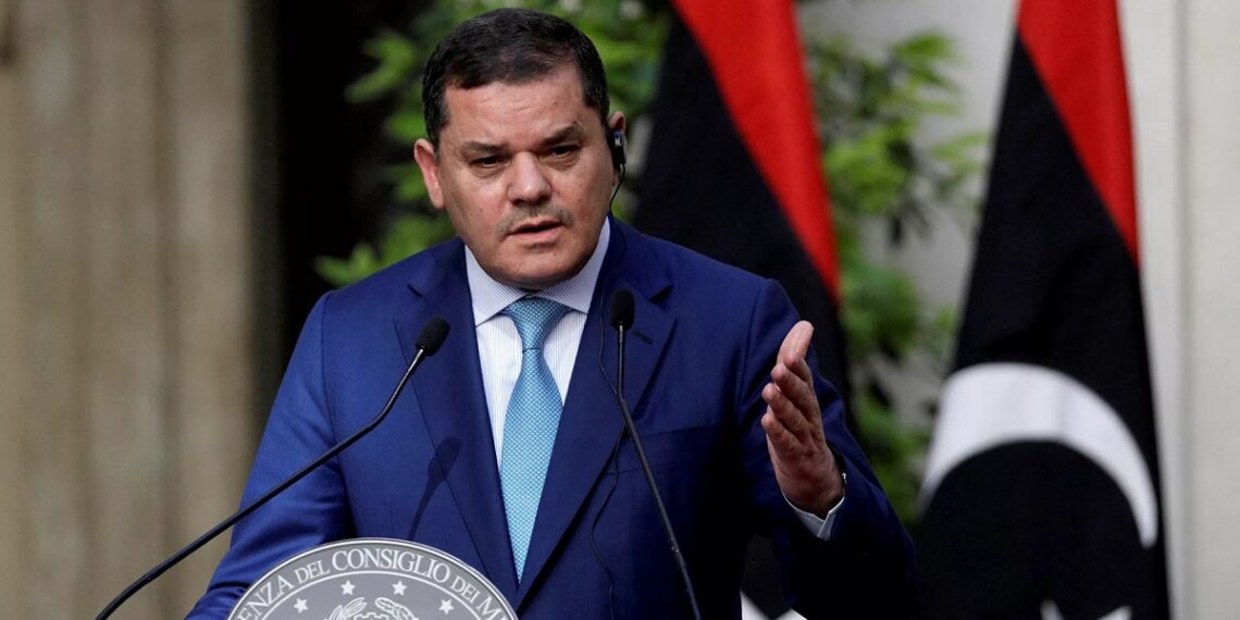 رئيس الوزراء الليبي الحالي عبد الحميد الدبيبة.صورة.سبوتنيك