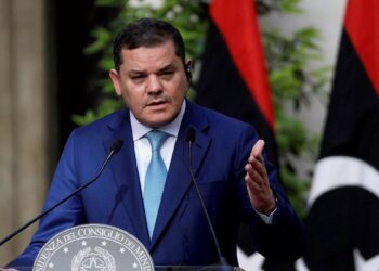 رئيس الوزراء الليبي الحالي عبد الحميد الدبيبة.صورة.سبوتنيك