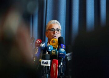 فتحي باشاغا.صورة.العربية نت