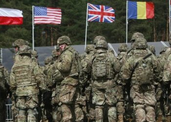 قوات الناتو.صورة.العربية نت