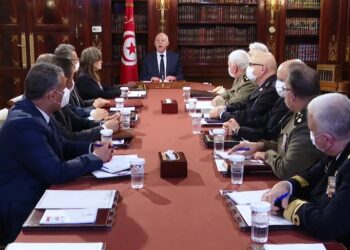 الرئيس التونسي، قيس سعيد.صورة.الحزيرة