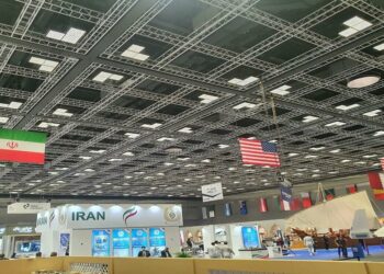 معرض الدوحة الدولي للدفاع البحري في قطر.صورة.تويتر