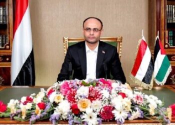 مهدي المشاط رئيس المجلس السياسي الأعلى للحوثيين.صورة.تويتر