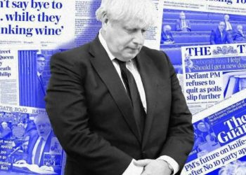 رئيس الوزراء البريطاني، بوريس جونسون.صورة.رياليست