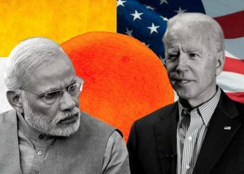 ناريندرا مودي وجوزيف بايدن.صورة.رياليست