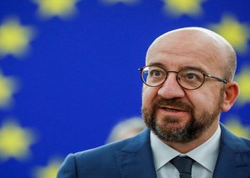 ريس المجلس الأوروبي، شارل ميشال.صورة.رويترز