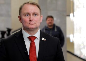 النائب الروسي، ألكسندر شيرين.صورة.رياليست