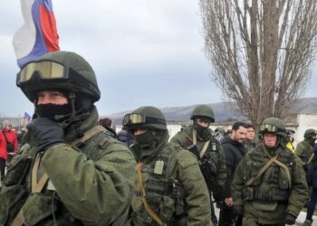 القوات الروسية.صورة.AFP