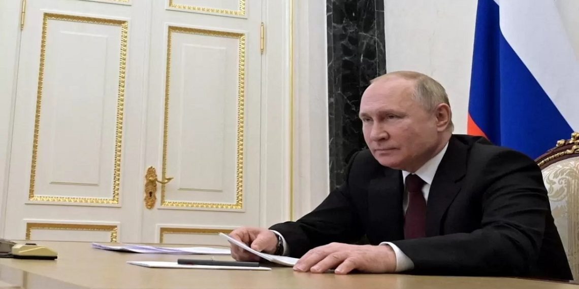 الرئيس الروسي، فلاديمير بوتين.صورة.الجزيرة نت