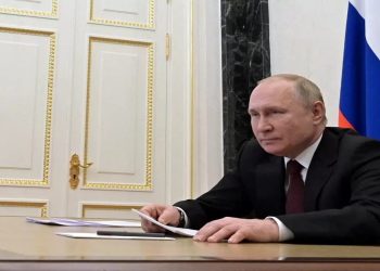 الرئيس الروسي، فلاديمير بوتين.صورة.الجزيرة نت