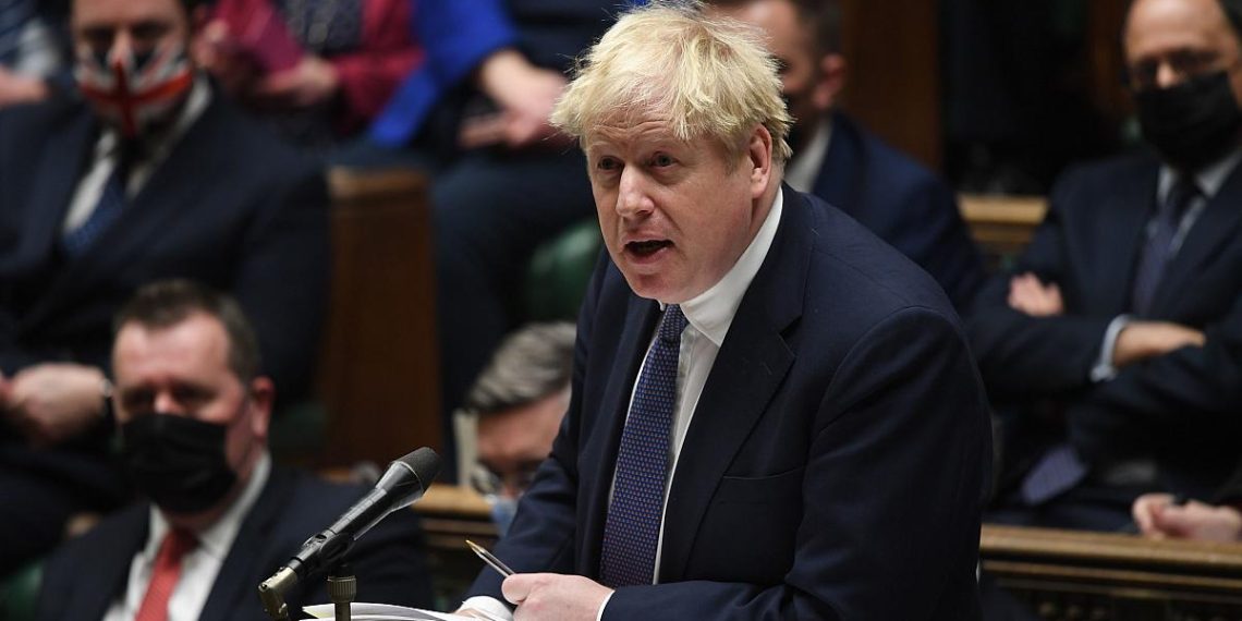 رئيس الوزراء البريطاني.صورة.BBC