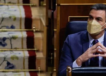 رئيس الوزراء الإسباني بيدرو سانتشيث.صورة.رويترز