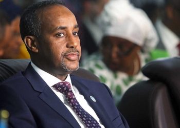 رئيس الوزراء الصومالي محمد حسين روبلي.صورة.أرشيف رياليست