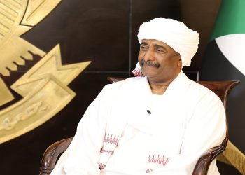قائد الجيش السوداني الفريق أول عبد الفتاح البرهان.صورة.رويترز