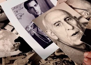 رئيس الوزراء الإيراني محمد مصدق.صورة.رياليست