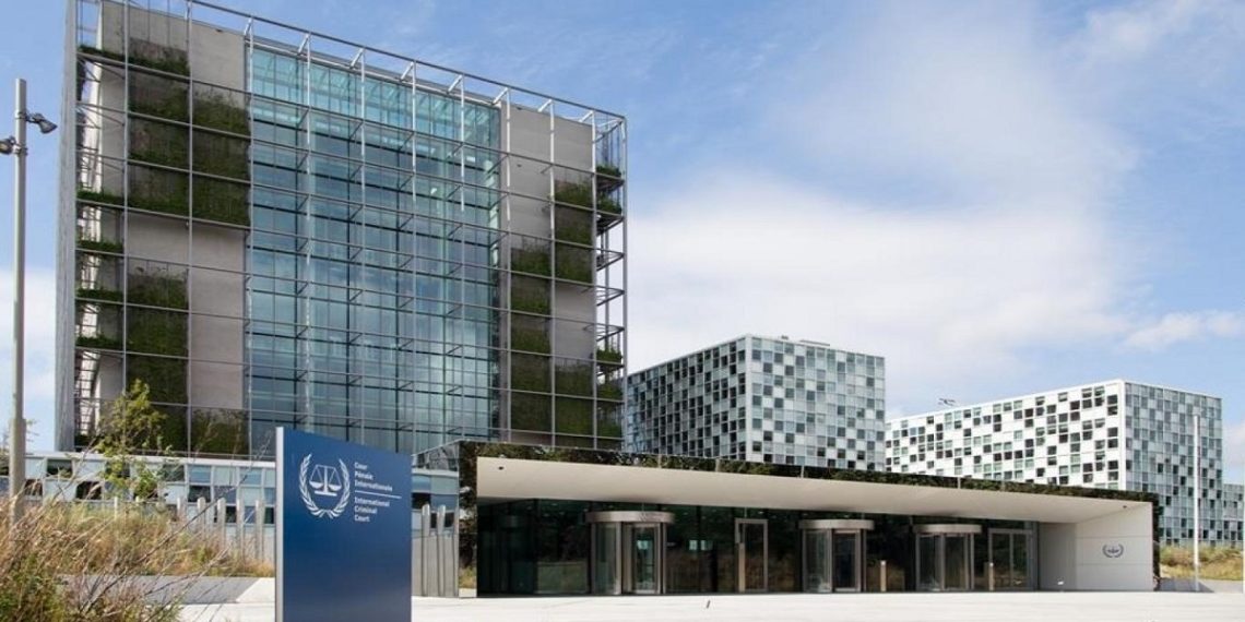 الجنائية الدولية.صورة.إندبندنت عربية