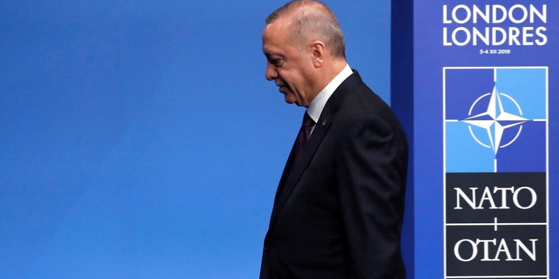 الرئيس التركي، رجب طيب أردوغان.صورة.الميادين