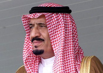 الملك السعودي، سلمان بن عبد العزيز.صورة.CNN