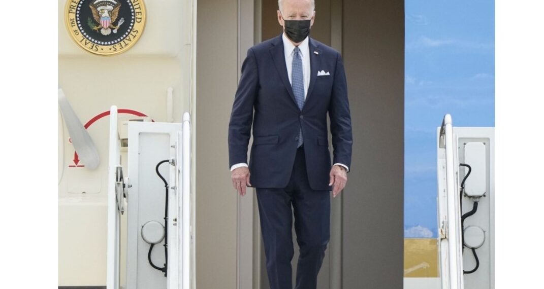 الرئيس الأمريكي، جوزيف بادين.صورة.ليفانت