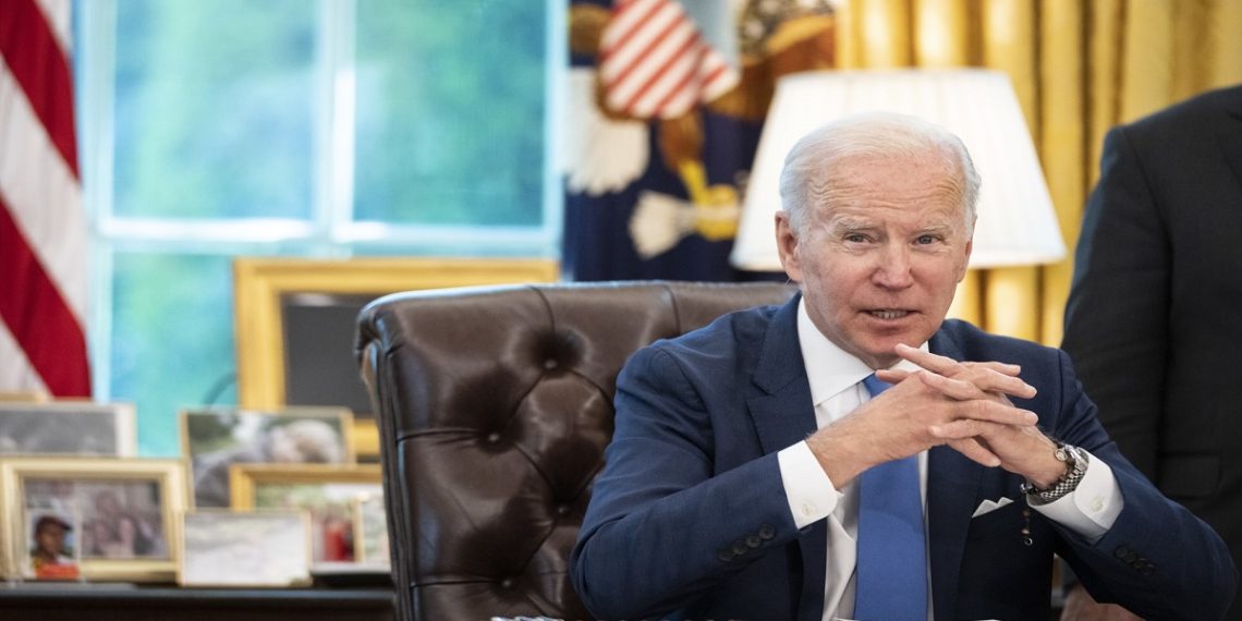 الرئيس الأمريكي، جو بايدن.صورة.CNN