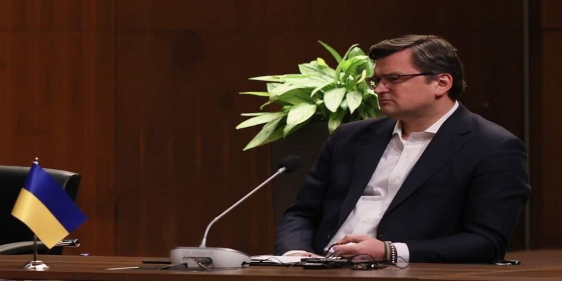 دميتري كوليبا.صورة.سبوتنيك