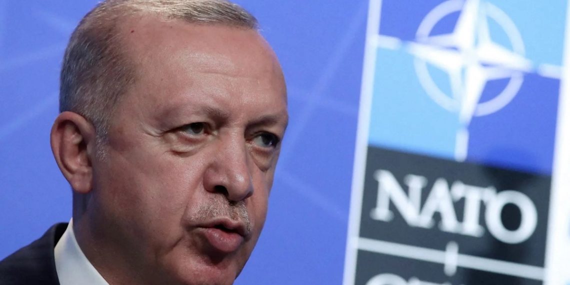 الرئيس التركي، رجب طيب أردوغان.صورة.رويترز