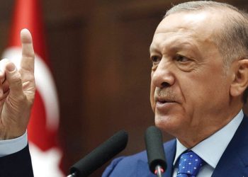 الرئيس التركي، رجب طيب أردوغان.صورة.الإمارات اليوم