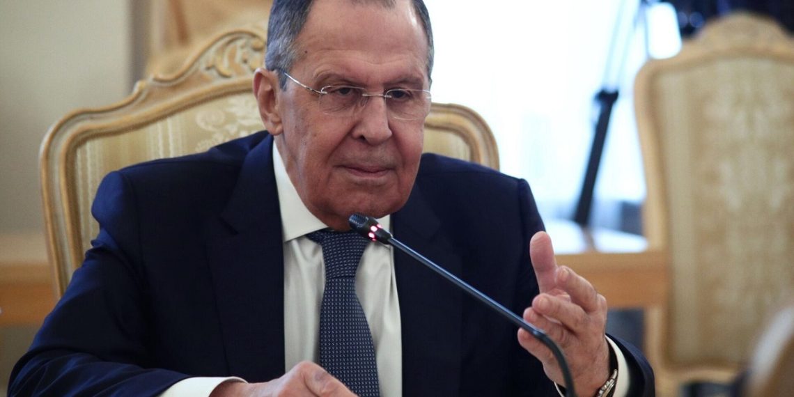 سيرجي لافروف.صورة.سبوتنيك