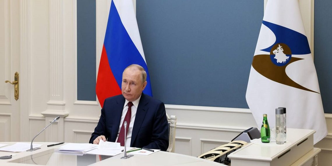 الرئيس الروسي، فلاديمير بوتين.صورة.تاس